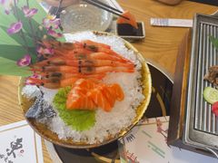 -东田之村自助餐厅(金水路店)