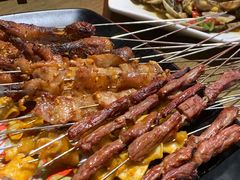 三五七分熟-马海涛牛肉串(领汇广场店)