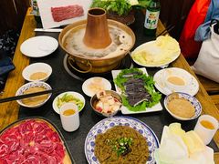-仁和四季涮肉馆(天坛南门店)