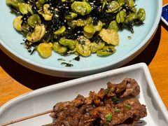 -肉串汪(月坛店)