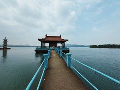 -无锡蠡湖国家湿地公园-蠡园