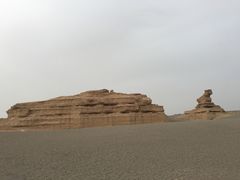 -敦煌雅丹国家地质公园