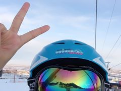 -丝绸之路山地度假区滑雪场
