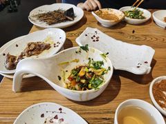 -新泉鲜肉木炭烤肉