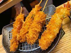 串炸拼盘-胜博殿霸王树(嘉里中心店)