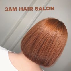 -3AM HAIR SALON染发烫发接发