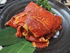 -九田家黑牛烤肉料理(柒悦城店)