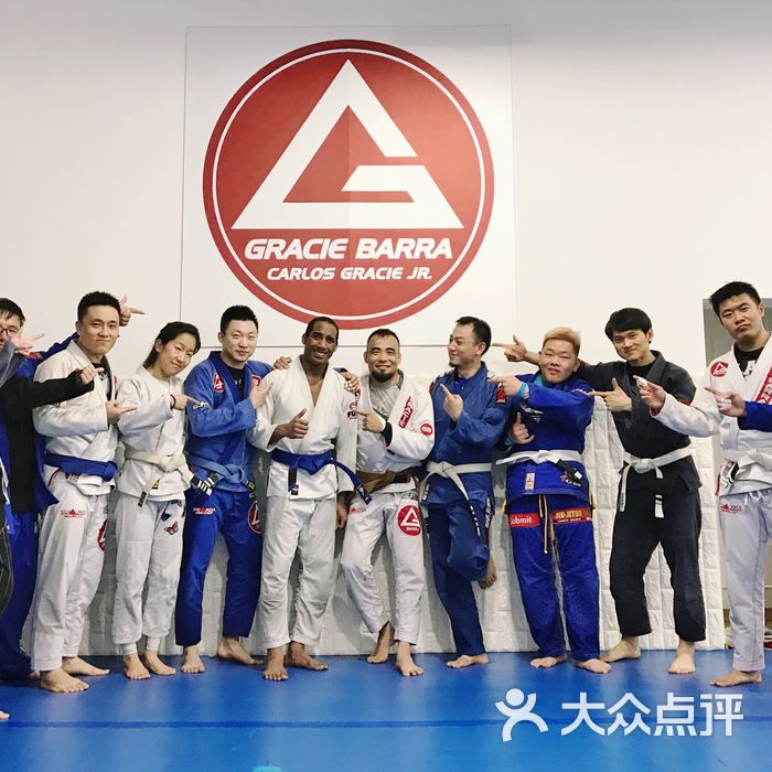 沈阳oneway巴西柔术馆