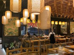 大堂-金刚山黑牛炭火自助烤肉(西大望路店)