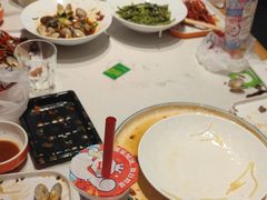 -杨氏青龙虾·羊蝎子(托乐嘉店)