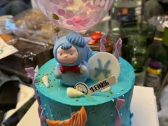 -CAKE BOSS 蛋糕老板(西单君太百货店)