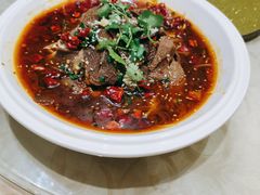 川香捞精品黑毛肚-四季暖堂·融合江浙菜(N1955创业园店)