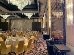 点击看大图 -上海金桥红枫万豪酒店·宴会厅