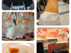 -争鲜回转寿司(太阳宫凯德PLUS店)