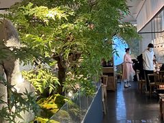-绿茶餐厅(二七万达店)