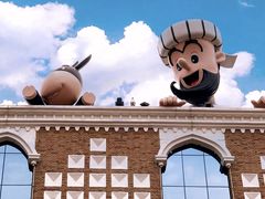 -新疆国际大巴扎