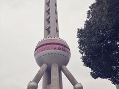 -东方明珠广播电视塔