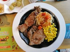 -豪客来牛排(大汉口城店)