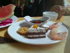 android_upload_pic-舜耕山庄四时万和自助餐厅