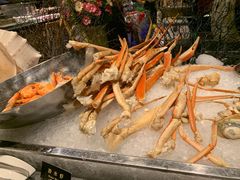 -金海湾自助餐厅(金陵饭店)