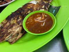 -明记烧鱼美味店