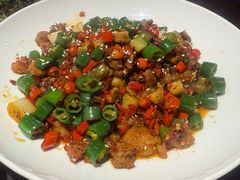 -拾捌川·自贡爆炒(新街口店)