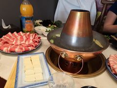 -宣武小院涮肉(前门店)