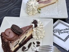 奥利奥非凡梦想芝士蛋糕-The Cheesecake Factory芝乐坊餐厅(兴业太古汇店)