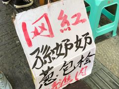 -孙奶奶葱包桧