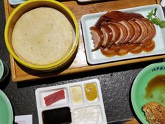 -北平盛世·新京菜·北京烤鸭(劲松·双井店)