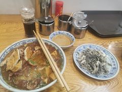 -门框胡同百年卤煮(新街口店)