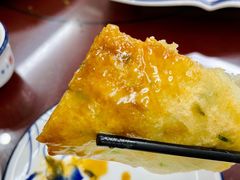 小鱼锅贴-杨辉饭店