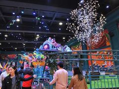 -幸福花欢乐世界(东辰广场A座店)