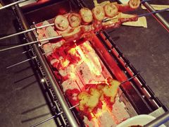 -很久以前羊肉串(打浦路店)