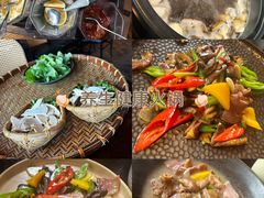 -滇野云南野生菌餐厅(陕西南路店)