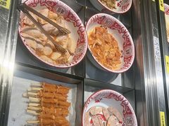 -生火火·地摊小炉子烧烤(龙湖北城金冠店)