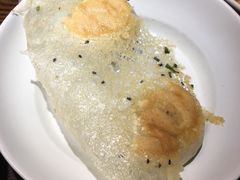 黑松露牛肉水煎包-掌柜的店·河南菜(世茂店)