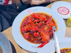 -叶派龙虾•招牌香辣蟹·海鲜(中海国际店)