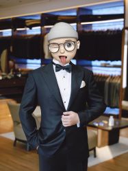 -Mr.Royal御匠先生·手工全麻衬衣西服定制