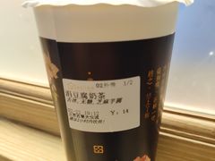 涓豆腐奶茶-厝内小眷村(西单大悦城店)