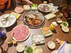 -巴倒烫陆派火锅山庄(南山总店)