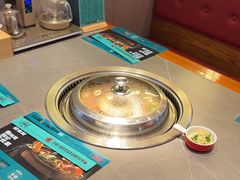 -灶座小锅烀饼·铁锅炖(道里店)