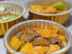 子姜啫啫牛肉-粤·向群饭店(麓景路店)