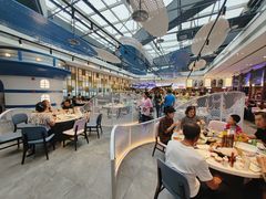 -半岛听涛蒸汽海鲜自助(K11店)