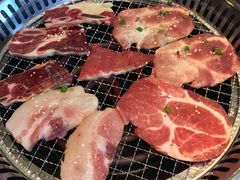 -美洲岛烤肉自助餐厅