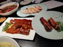 -丽晶轩中餐厅(重庆丽晶酒店)