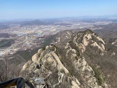 -丹东凤凰山景区