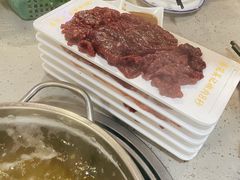 嫩肉-杏花吴记牛肉火锅