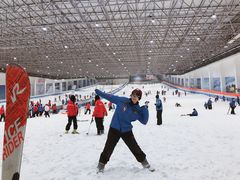 -绍兴启迪乔波冰雪世界
