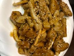-圆满素食林饭店非遗素食(河西店)